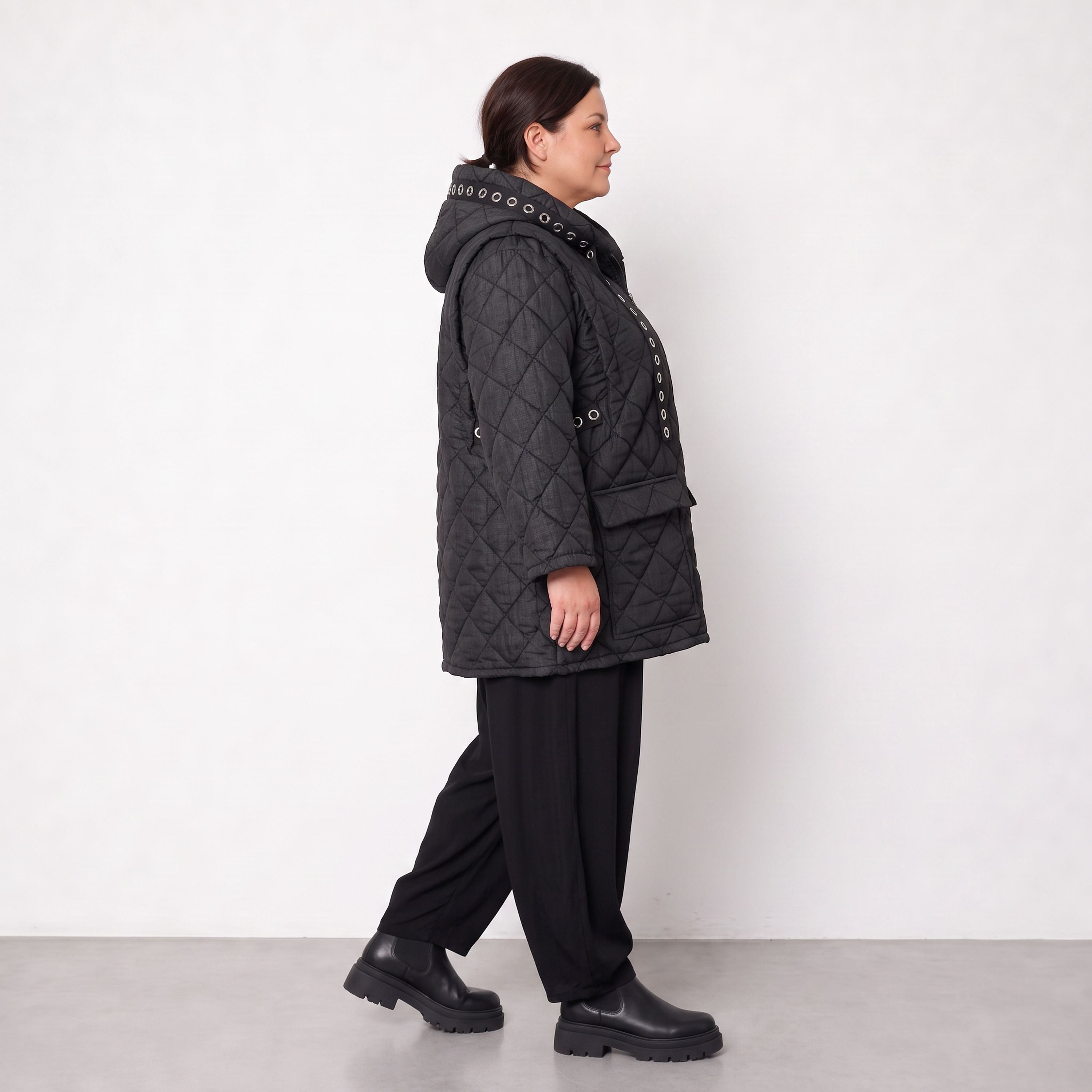 AKH Premium · Jacke · Denim · 7153 · DenimBlack