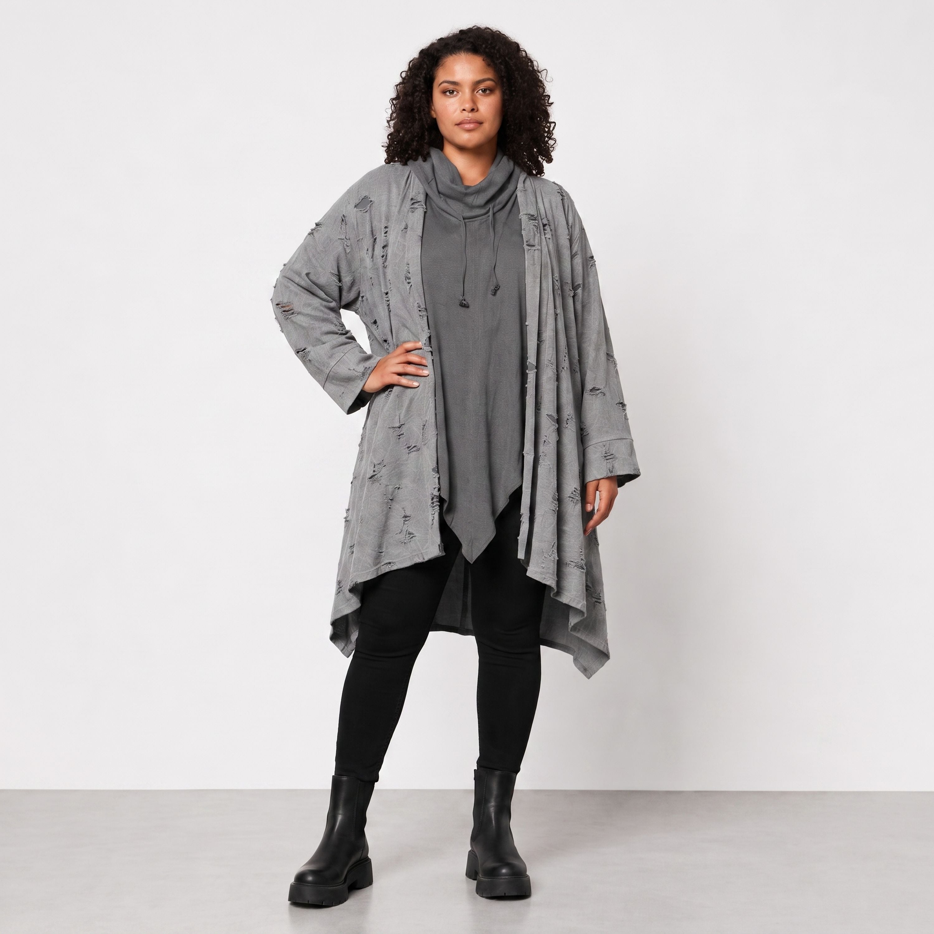 Papita · Cardigan · DestroyedStar · 7040 · DustyGrey