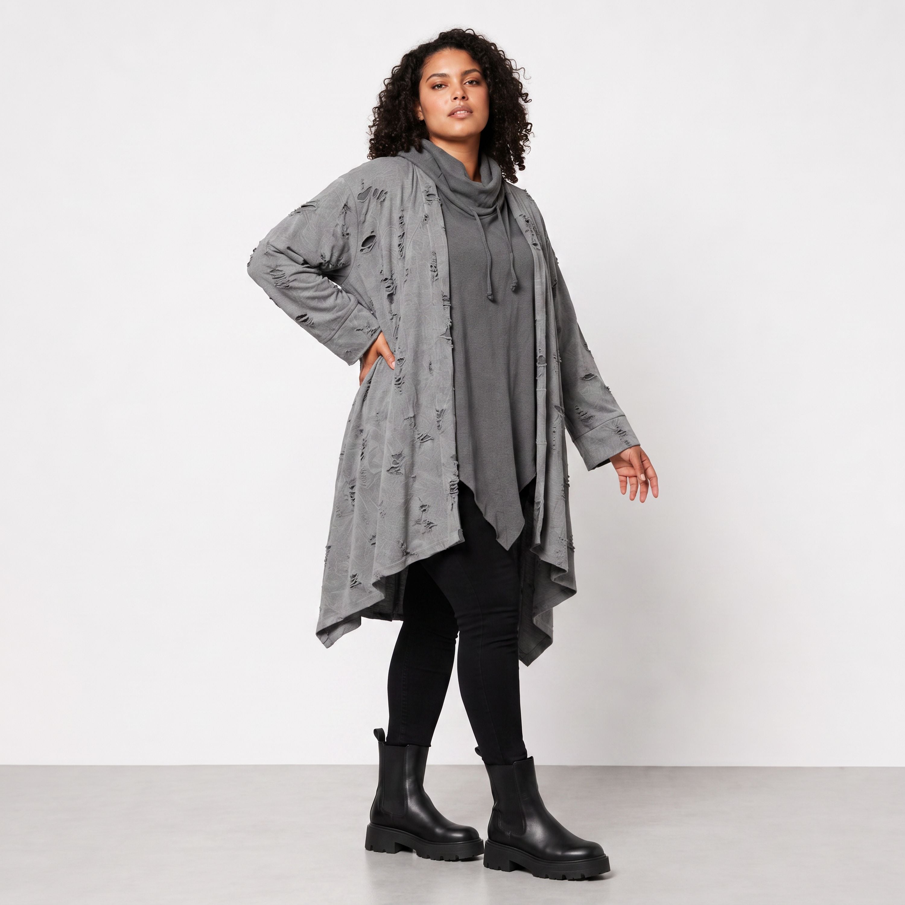 Papita · Cardigan · DestroyedStar · 7040 · DustyGrey