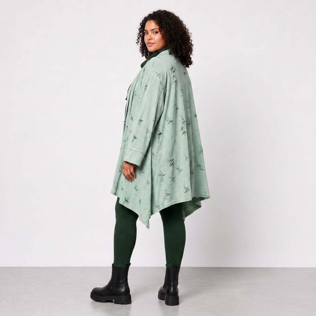 Papita · Cardigan · DestroyedStar · 7040 · PistaGreen