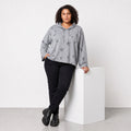 Papita · Hoody · DestroyedStar · 7253 · DustyGrey
