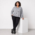 Papita · Hoody · DestroyedStar · 7253 · DustyGrey