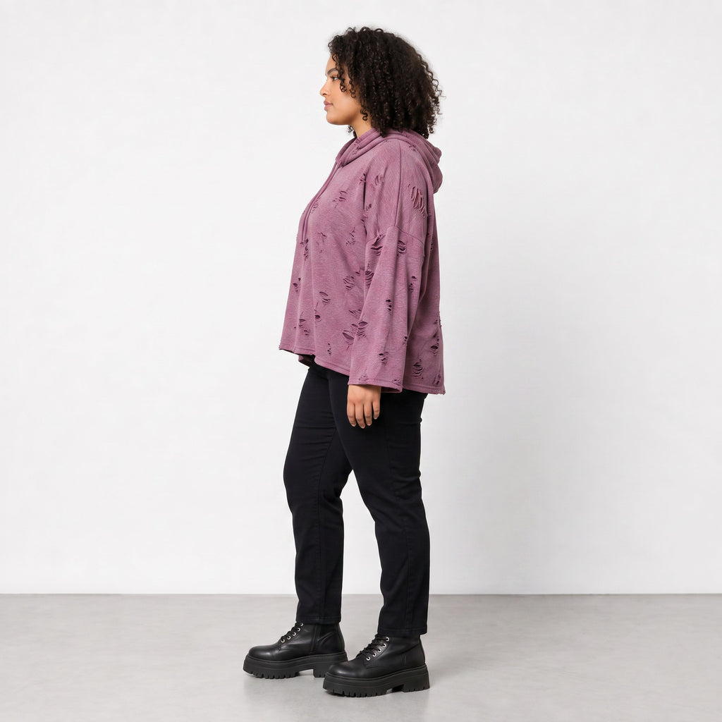 Papita · Hoody · DestroyedStar · 7253 · OldWine