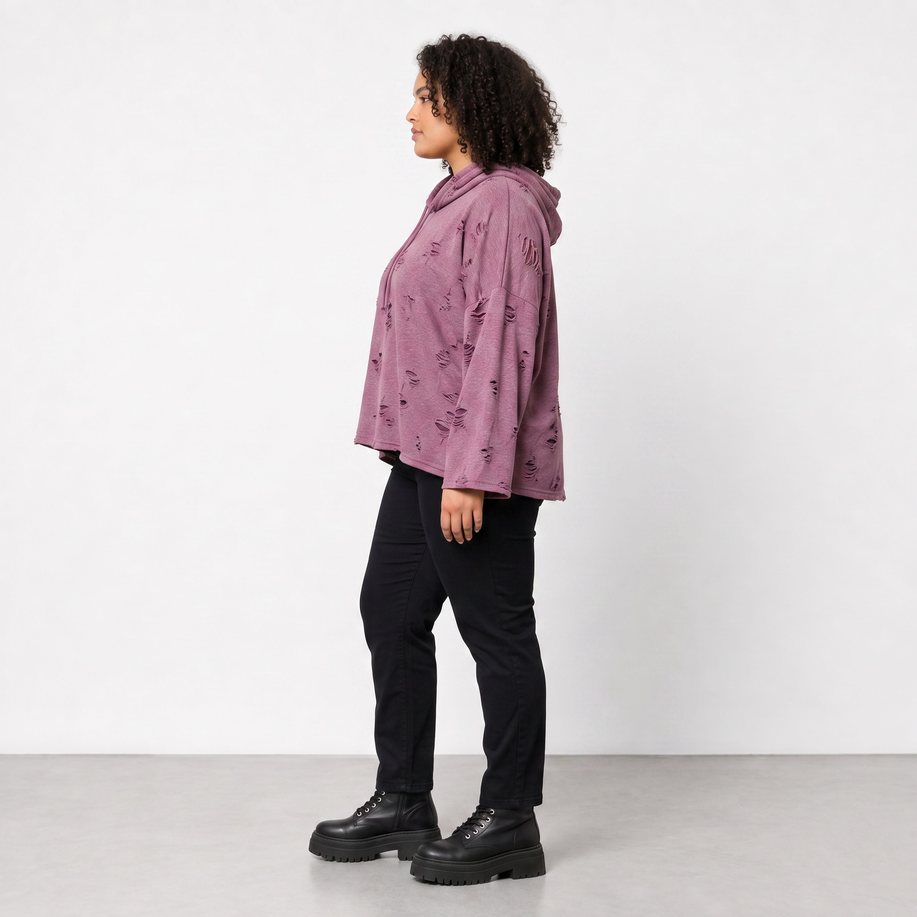 Papita · Hoody · DestroyedStar · 7253 · OldWine