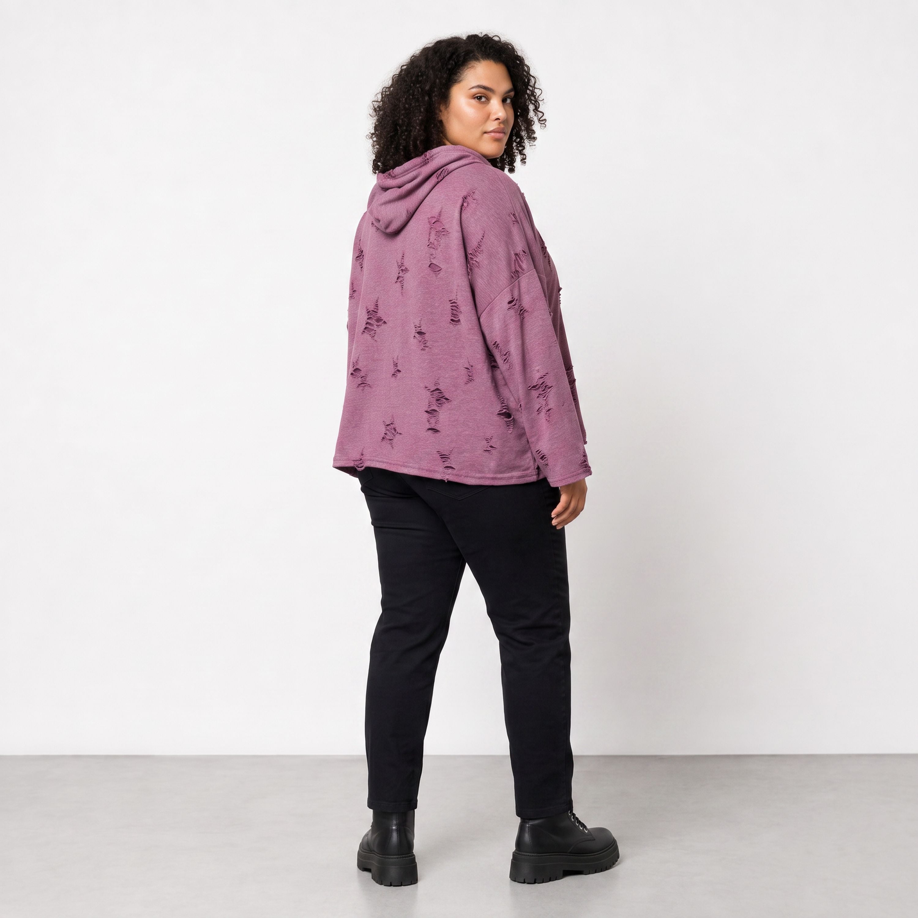Papita · Hoody · DestroyedStar · 7253 · OldWine