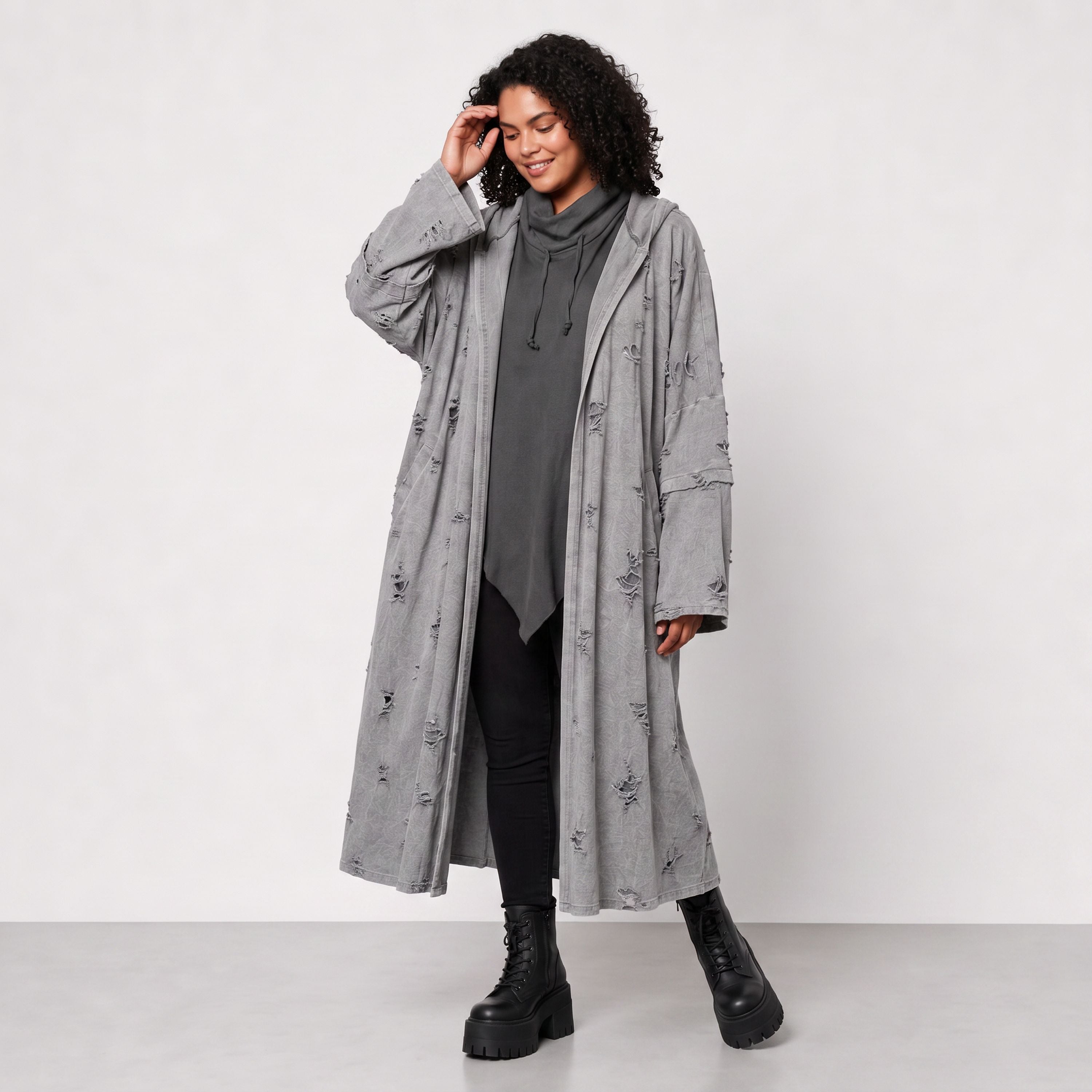 Papita · Cardigan · DestroyedStar · 7274 · DustyGrey