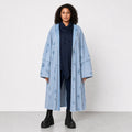 Papita · Cardigan · DestroyedStar · 7274 · JeansBlue