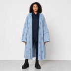 Papita · Cardigan · DestroyedStar · 7274 · JeansBlue