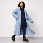 Papita · Cardigan · DestroyedStar · 7274 · JeansBlue