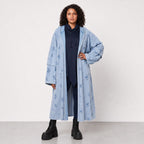 Papita · Cardigan · DestroyedStar · 7274 · JeansBlue