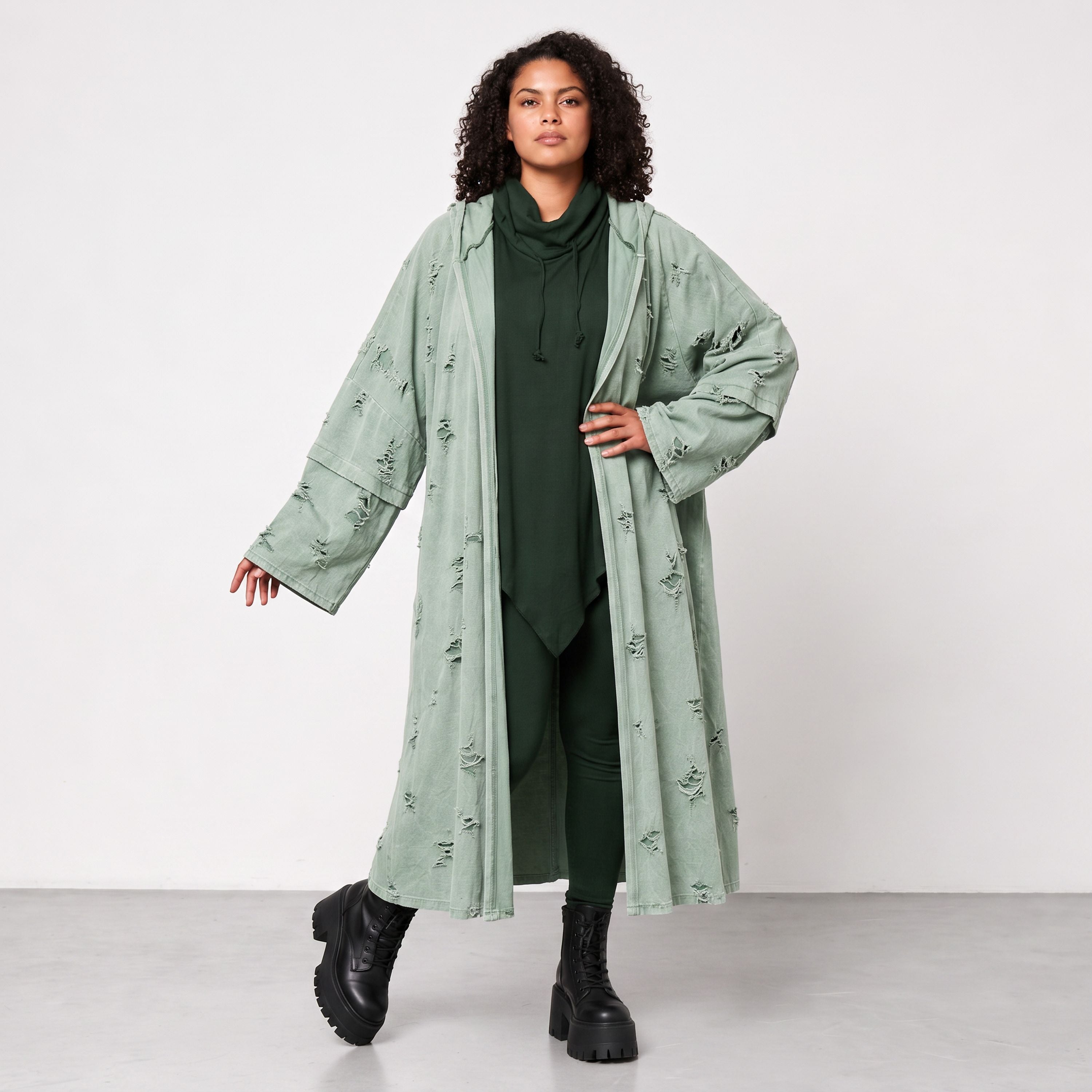 Papita · Cardigan · DestroyedStar · 7274 · PistaGreen