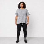 Papita · Shirt · DestroyedStar · 7255 · DustyGrey