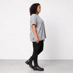 Papita · Shirt · DestroyedStar · 7255 · DustyGrey