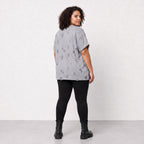 Papita · Shirt · DestroyedStar · 7255 · DustyGrey