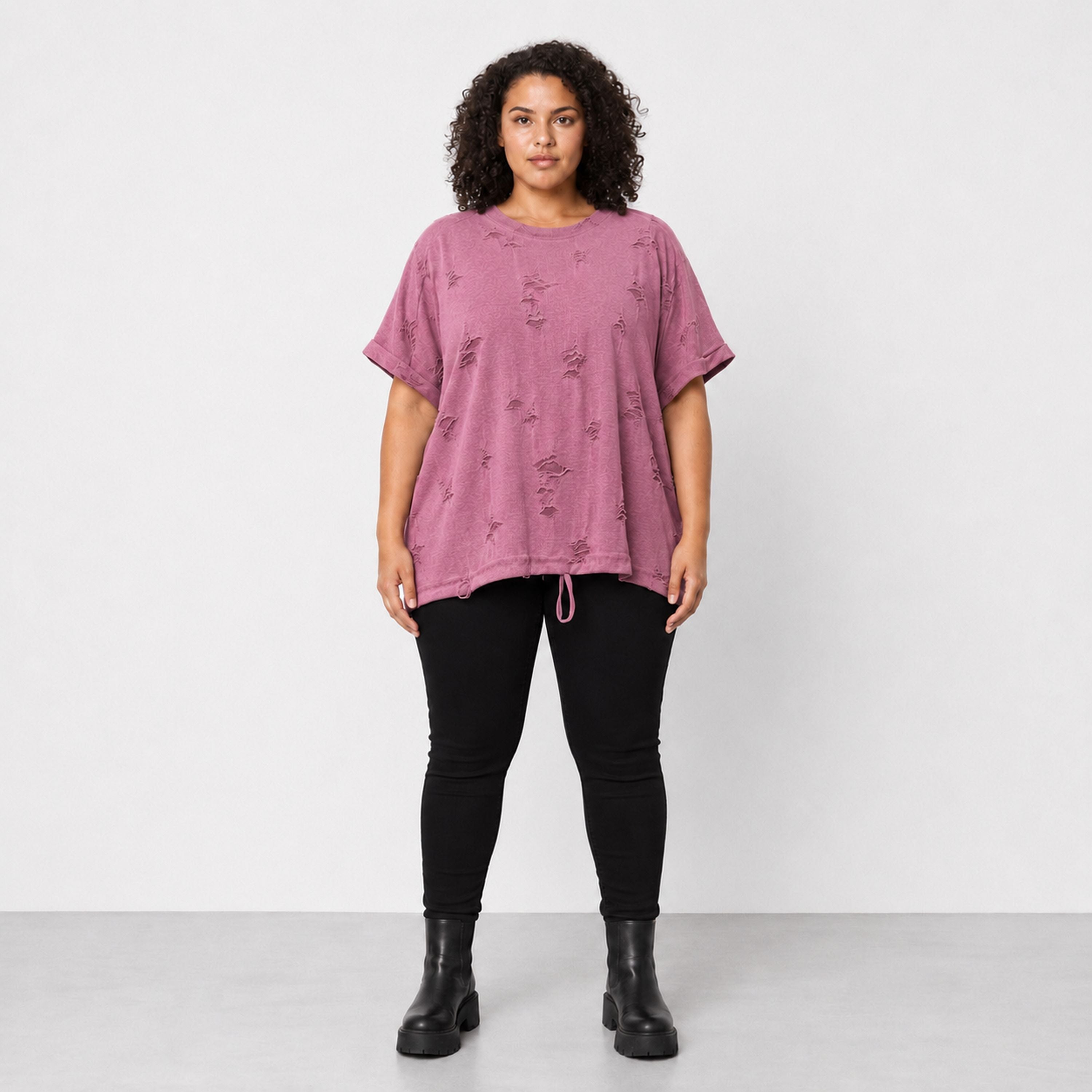 Papita · Shirt · DestroyedStar · 7255 · OldWine