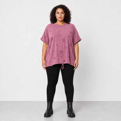 Papita · Shirt · DestroyedStar · 7255 · OldWine