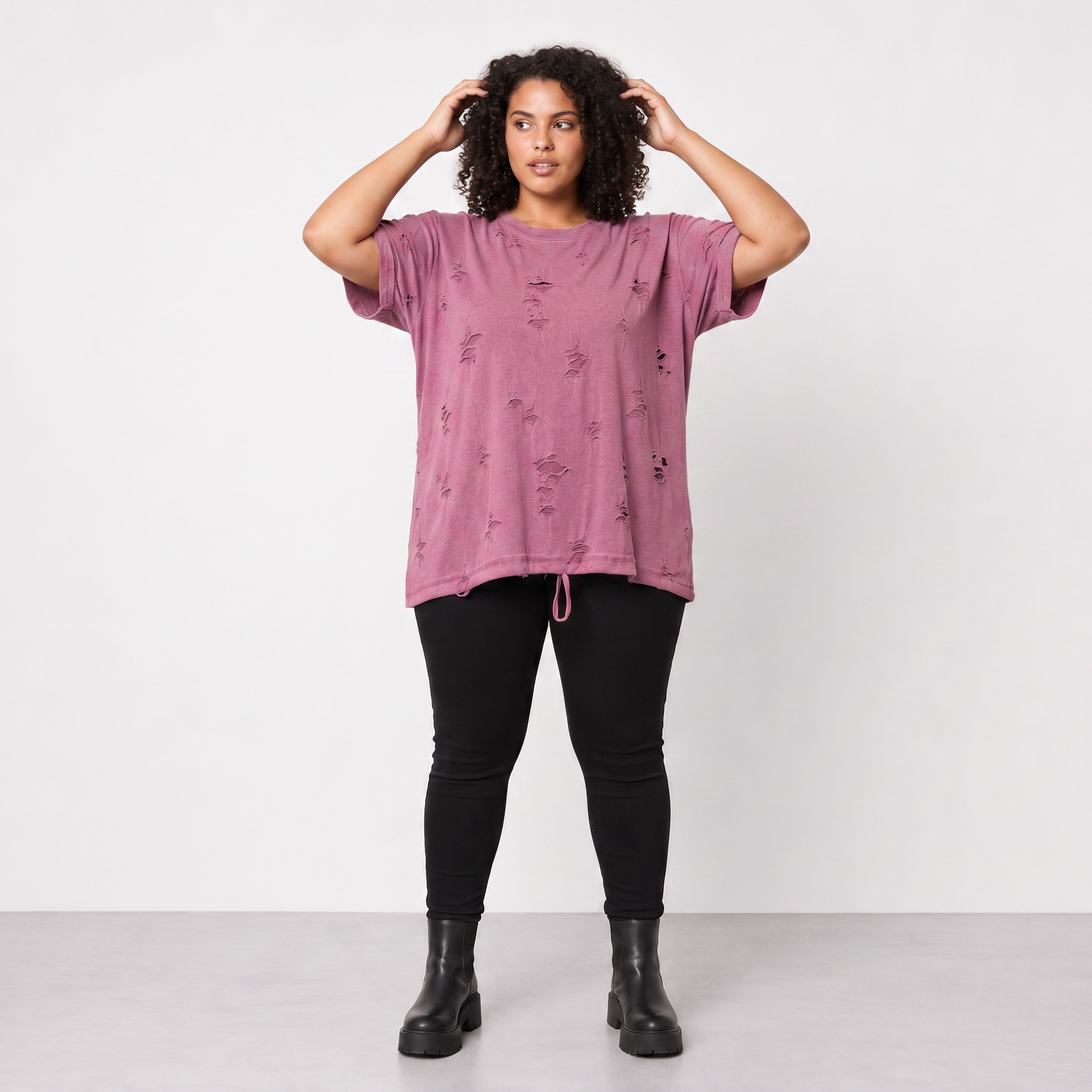 Papita · Shirt · DestroyedStar · 7255 · OldWine