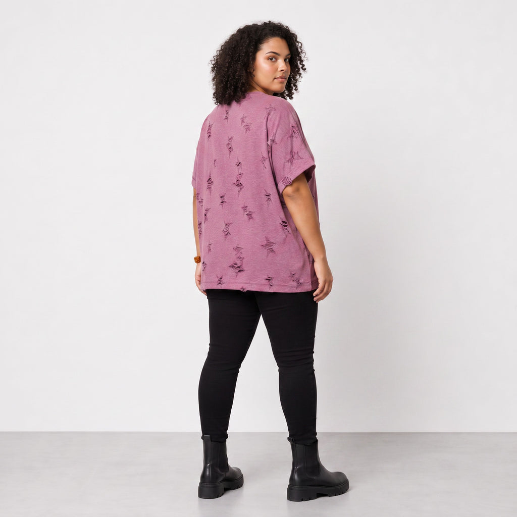 Papita · Shirt · DestroyedStar · 7255 · OldWine