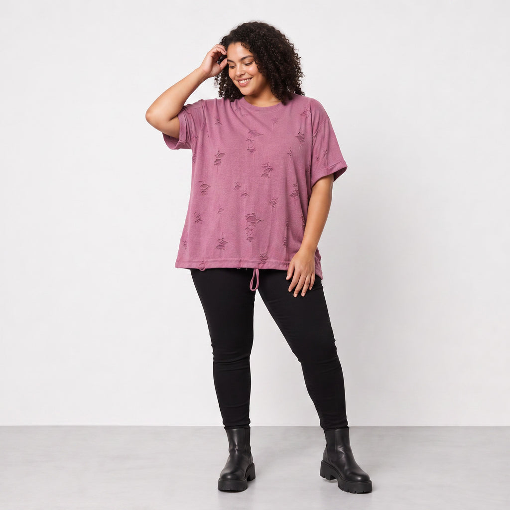 Papita · Shirt · DestroyedStar · 7255 · OldWine