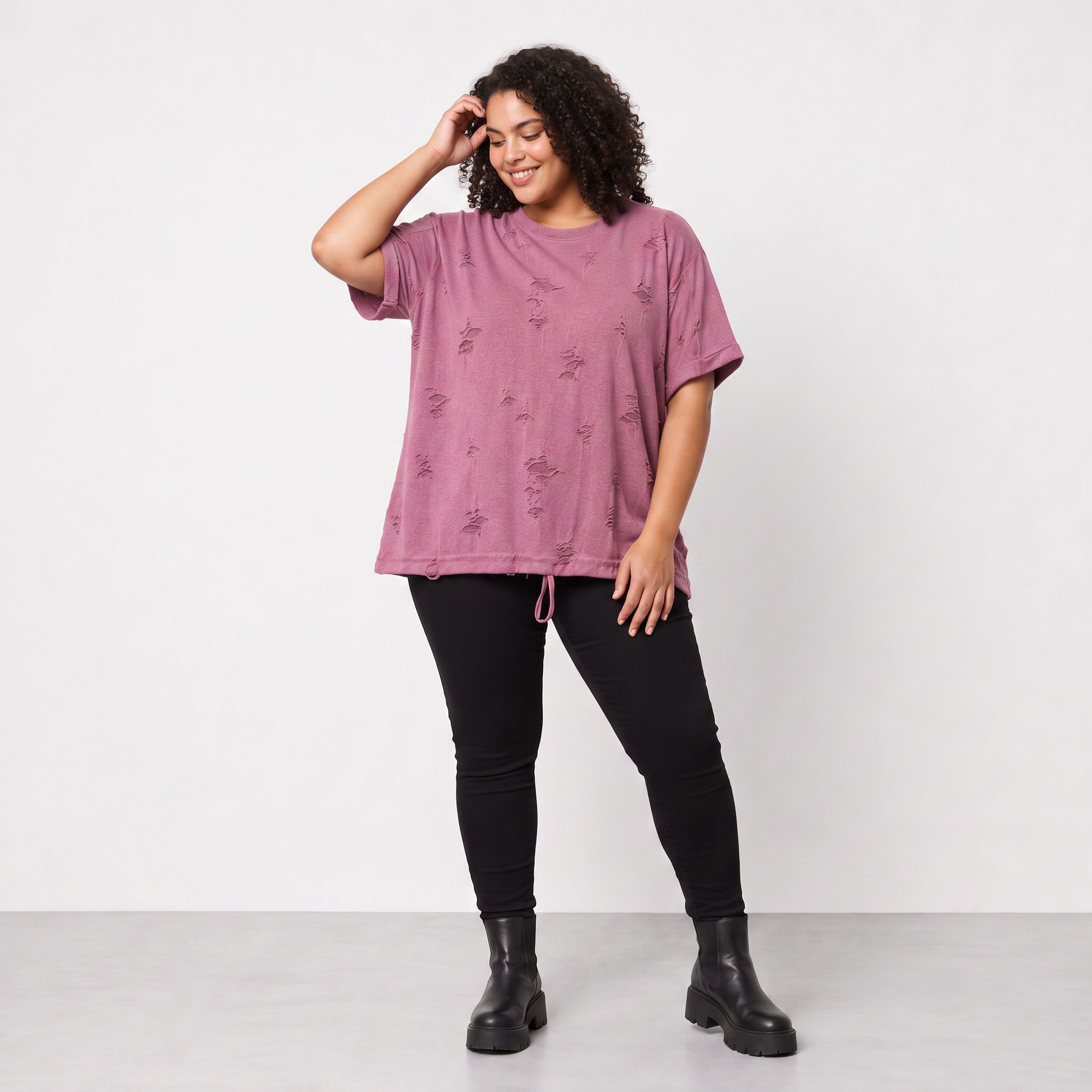 Papita · Shirt · DestroyedStar · 7255 · OldWine
