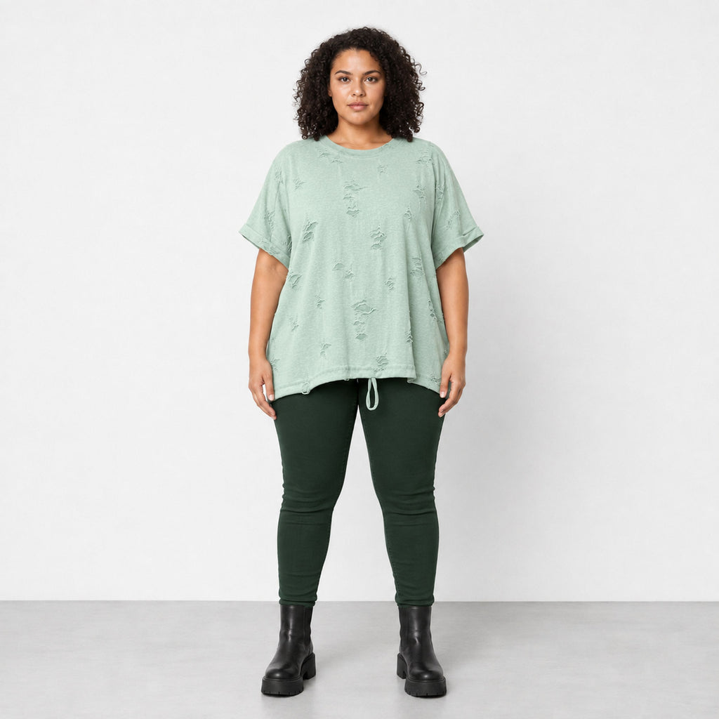 Papita · Maglia · DestroyedStar · 7255 · PistaGreen