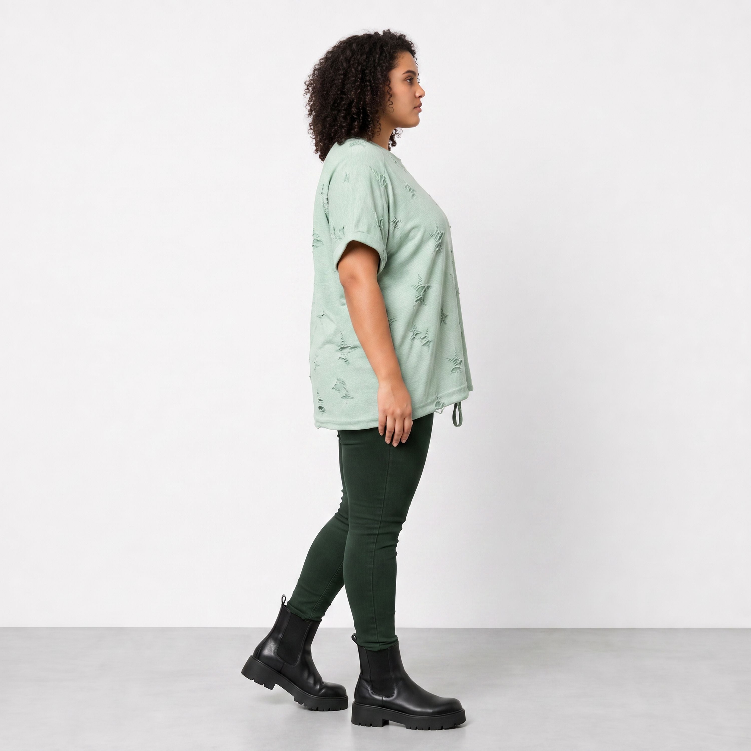 Papita · Maglia · DestroyedStar · 7255 · PistaGreen