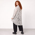 AKH Premium · Blouse · Divina · 7149 · White/Grey