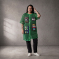 Funky Diva · Shirt · 10886 · Lettering · Green