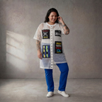 Funky Diva · Shirt · 10886 · Lettering · White