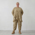 AKH Premium Shirt 6911 Fabiella, Camel
