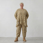AKH Premium Shirt 6911 Fabiella, Camel