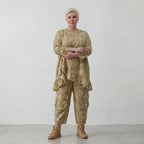 AKH Premium Shirt 6911 Fabiella, Camel