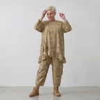 AKH Premium Shirt 6911 Fabiella, Camel