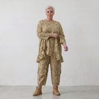 AKH Premium Shirt 6911 Fabiella, Camel