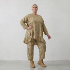 AKH Premium Shirt 6911 Fabiella, Camel