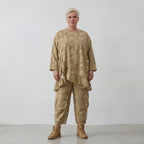 AKH Premium Shirt 6911 Fabiella, Camel