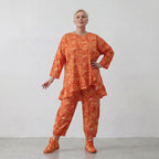 AKH Premium Shirt 6911 Fabiella, Orange
