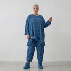 AKH Premium Shirt 6911 Fabiella, Petrol