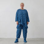 AKH Premium Shirt 6911 Fabiella, Petrol