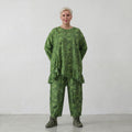 AKH Premium Shirt 6911 Fabiella, Smaragdgrün