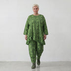 AKH Premium Shirt 6911 Fabiella, Smaragdgrün