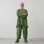 AKH Premium Shirt 6911 Fabiella, Smaragdgrün
