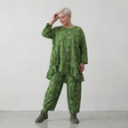 AKH Premium Shirt 6911 Fabiella, Smaragdgrün