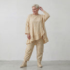 AKH Premium Shirt 6911 Fabiella, Vanille