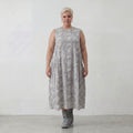 AKH Premium Kleid 7058 Fabiella, Grau
