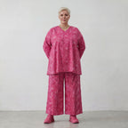 AKH Premium Shirt 7069 Fabiella, Fuchsia