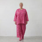 AKH Premium Shirt 7069 Fabiella, Fuchsia
