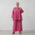 AKH Premium Shirt 7069 Fabiella, Fuchsia