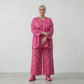 AKH Premium Shirt 7069 Fabiella, Fuchsia