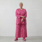 AKH Premium Shirt 7069 Fabiella, Fuchsia